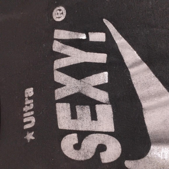 RARE! Ultra Sexy Nike Air 1994 Vintage Shirt - Picture 7 of 8